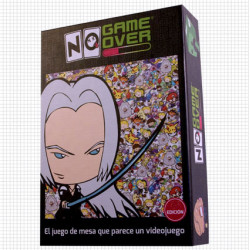 No Game Over 6ª Edición