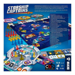 Starship Captains (castellano)