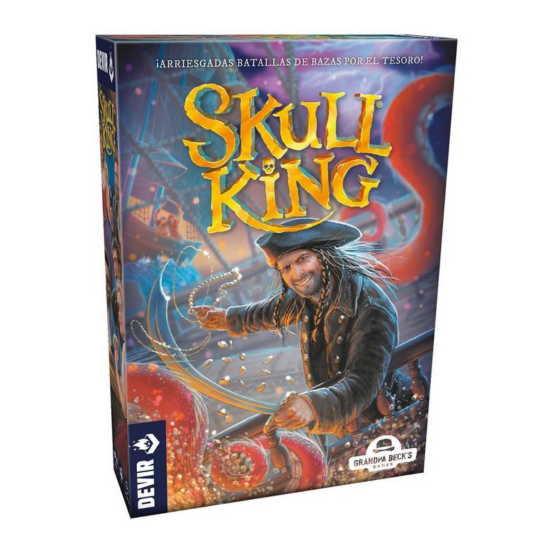 Skull King 2023 (castellano)