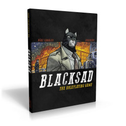 Blacksad: The Roleplaying Game