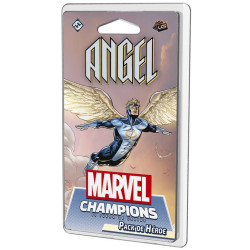 Marvel Champions: Angel Hero Pack