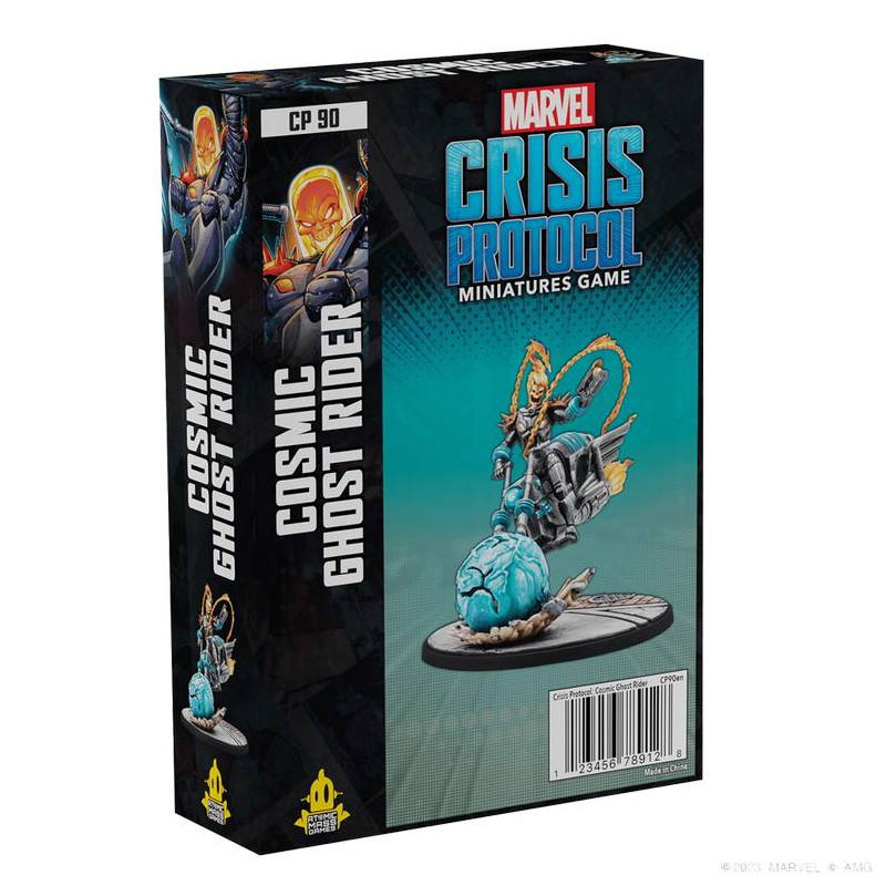 Marvel Crisis Protocol: Cosmic Ghost Rider (inglés)