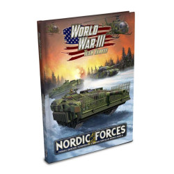 World War III: Nordic Poster (A1)