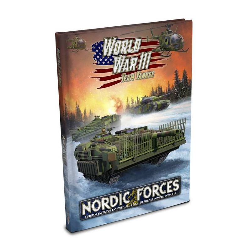 World War III: Nordic Poster (A1)