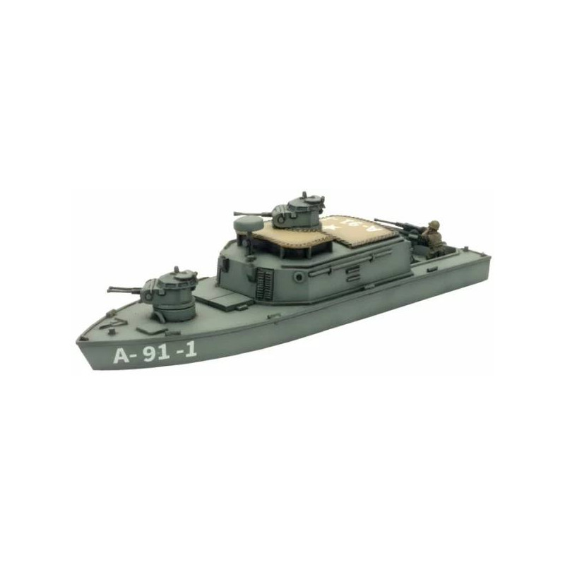 Assault Support Boat