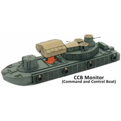 Monitor Boat
