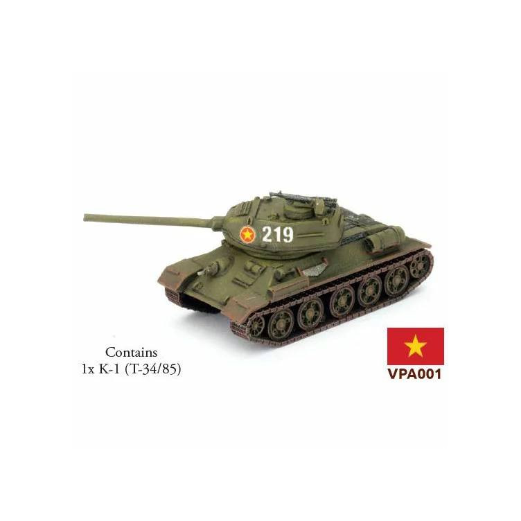 K-1 (T-34/85M)