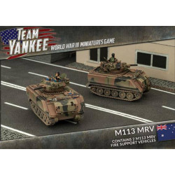 M113 MRV (WWIII x2 Tanks)