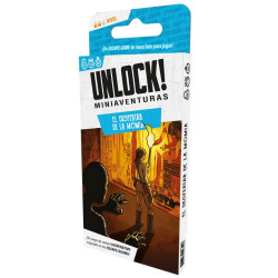 Unlock! Miniaturas El Despertar de la Momia