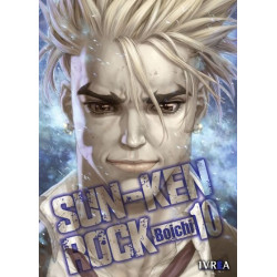 Sun Ken Rock 10