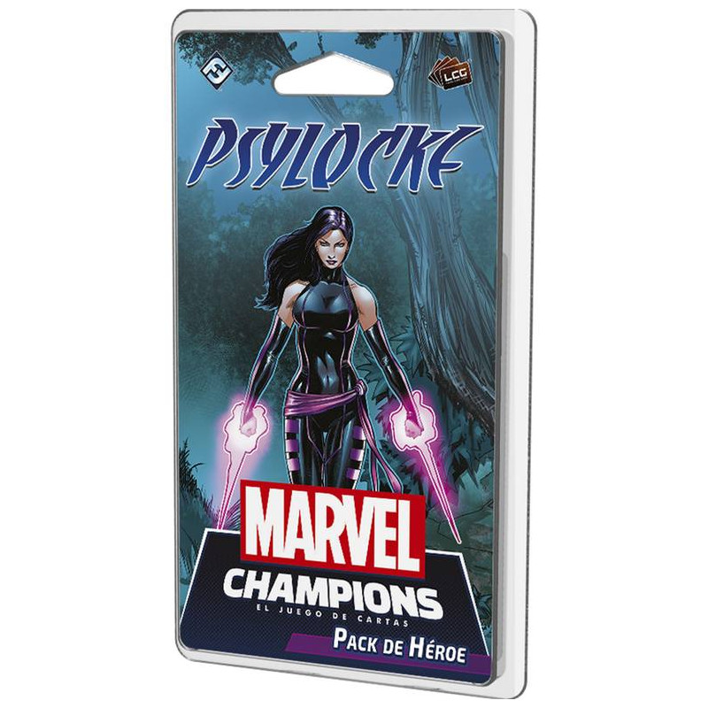 Psylocke Hero Pack