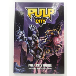 Pulp City Guide