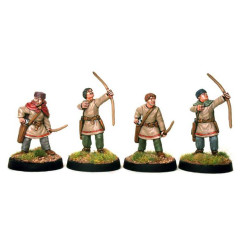 Late Roman Archers