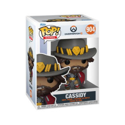 Overwatch POP! Cassidy