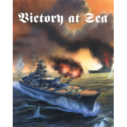Victory at Sea Counter Sheets