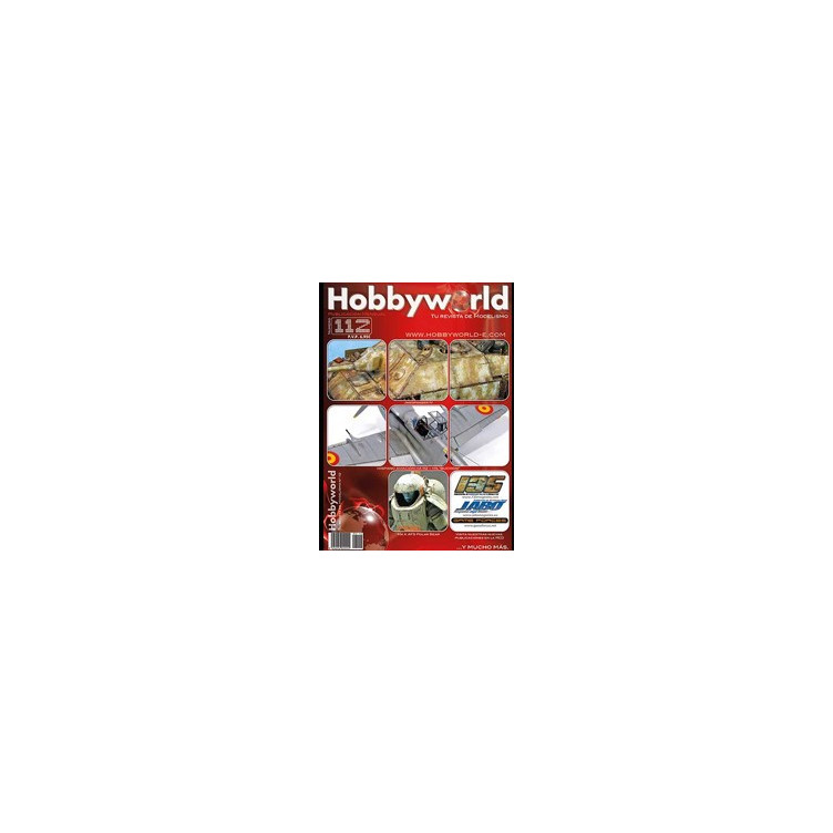 Hobbyworld Magazine nº 112