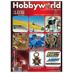 Hobbyworld Magazine nº 105