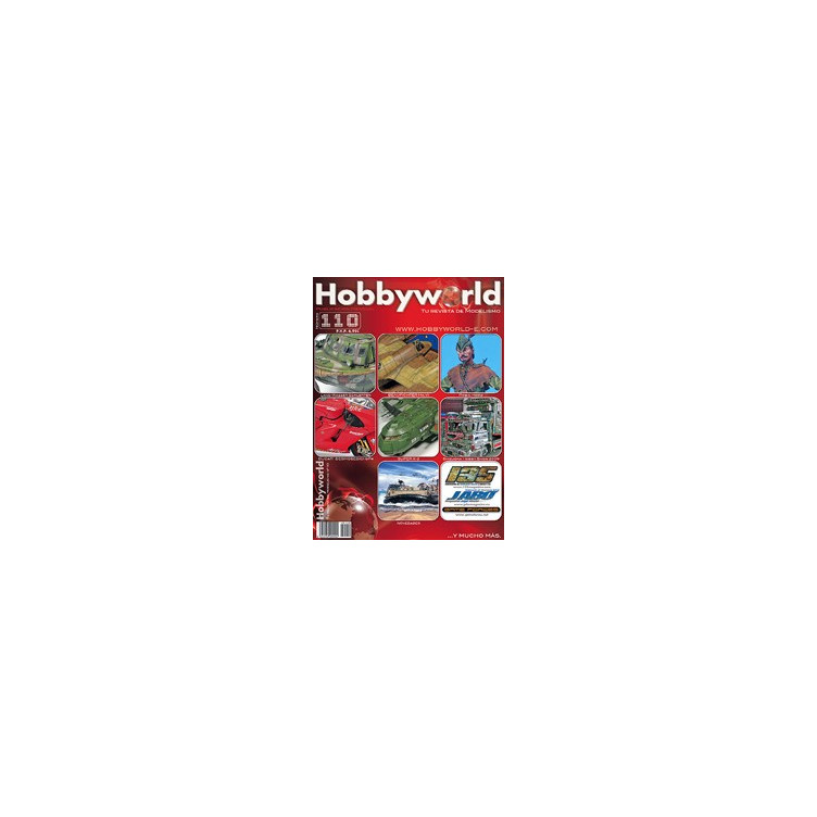 Hobbyworld Magazine nº 110