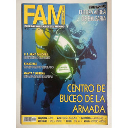 Revista FAM Fuerzas Militares del Mundo 102