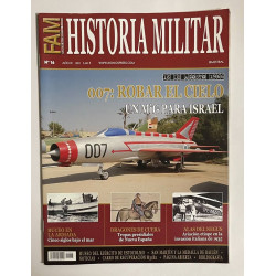 Revista FAM Historia Militar 16