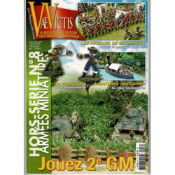 Vae Victis N° 8 Hors-Série Armées Miniatures