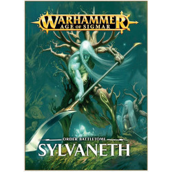 Battletome: Sylvaneth (Inglés) (softback)