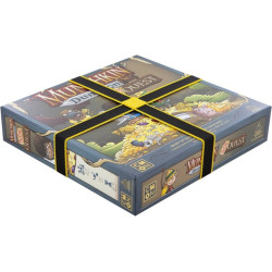 Flex Cross Board Game Band yellow - Size M