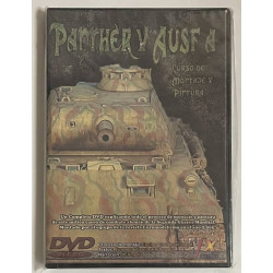 Curso de pintura Panther V Ausf A.