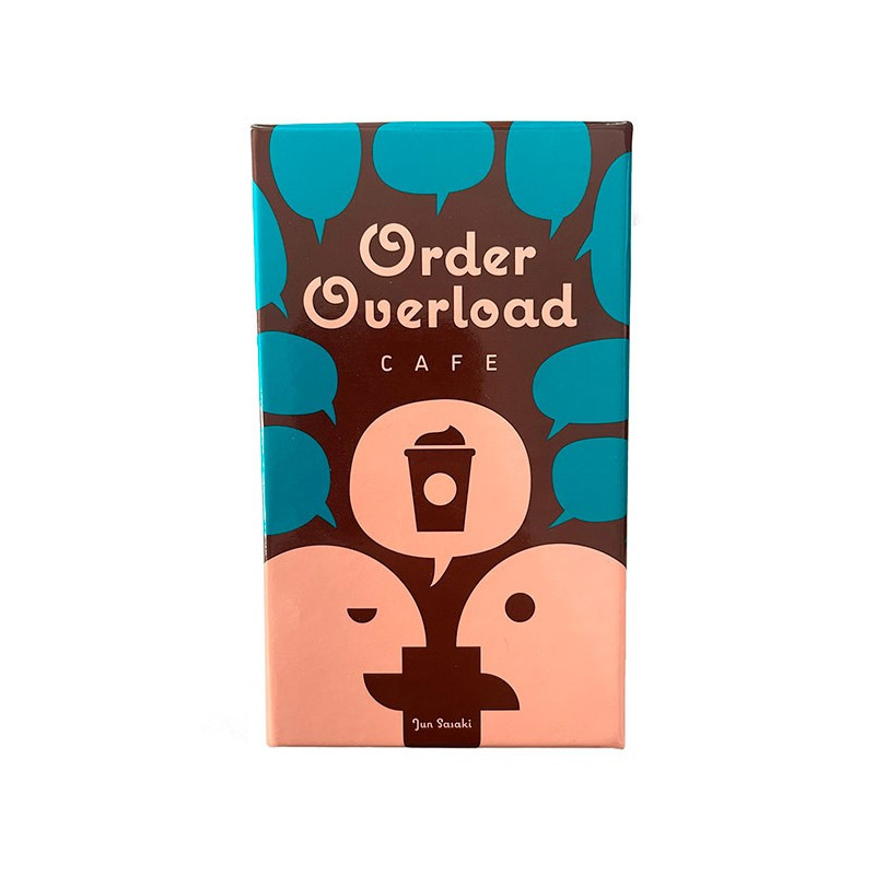 Order Overload: Café