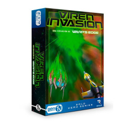 Warp's Edge Expansion Viren Invasion (Castellano)