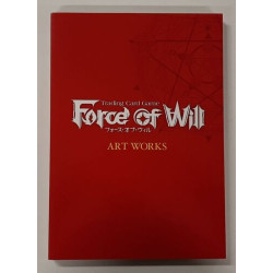 Force of Will Art Works Libro