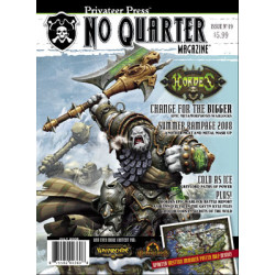 No Quarter Magazine Vol 19 (Inglés)