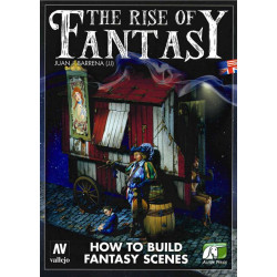 The rise of Fantasy (inglés)