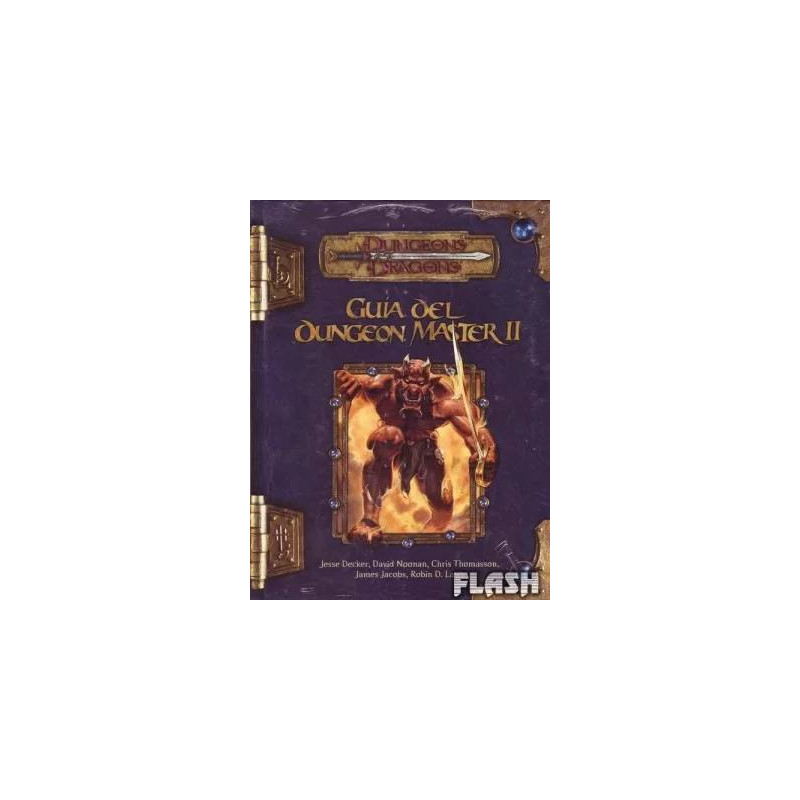 Guia del Dungeon Master II 3.5