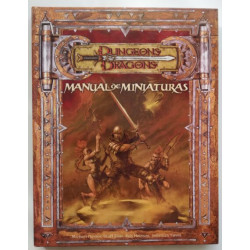 Manual de Miniaturas (Dungeons & Dragons)