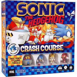 Sonic The Hedgehog: Crash Course (Castellano)