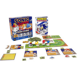 Sonic The Hedgehog: Crash Course (Castellano)