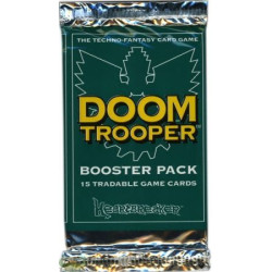 Doom Trooper: Caja de Sobres Complementarios (castellano)