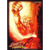 Max Protection Sleeves - Street Fighter Ken - Magic Size