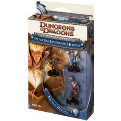 Wizards of the Coast - Dungeons & Dragons: Phb Arcane Heroes 1