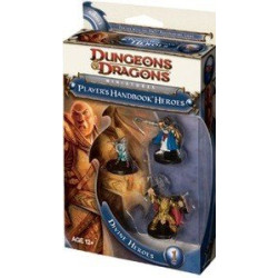 D&d Miniatures: Player's Handbook Heroes - Divine Heroes 1