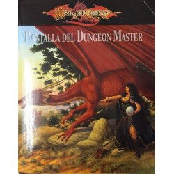 Pantalla del Dungeon Master: Dragonlance