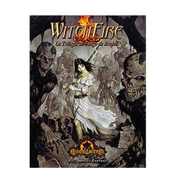 Witchfire: la trilogia de fuego de brujas