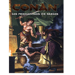Conan: los pergaminos de Skelos
