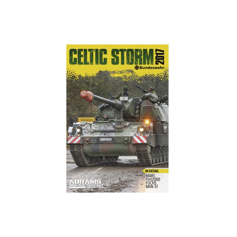 Abrams Squad: Celtic storm 2017