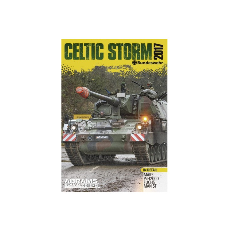 Abrams Squad: Celtic storm 2017