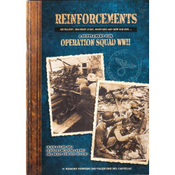 Operation Squad WWII: Reinforcements