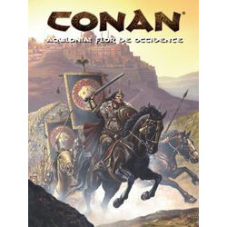 Conan: Aquilonia: La Flor de Occidente - Rol