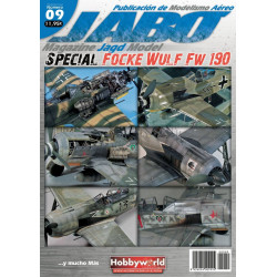 Jabo Magazine Jabo 09 Special Fw 190 Back Issue