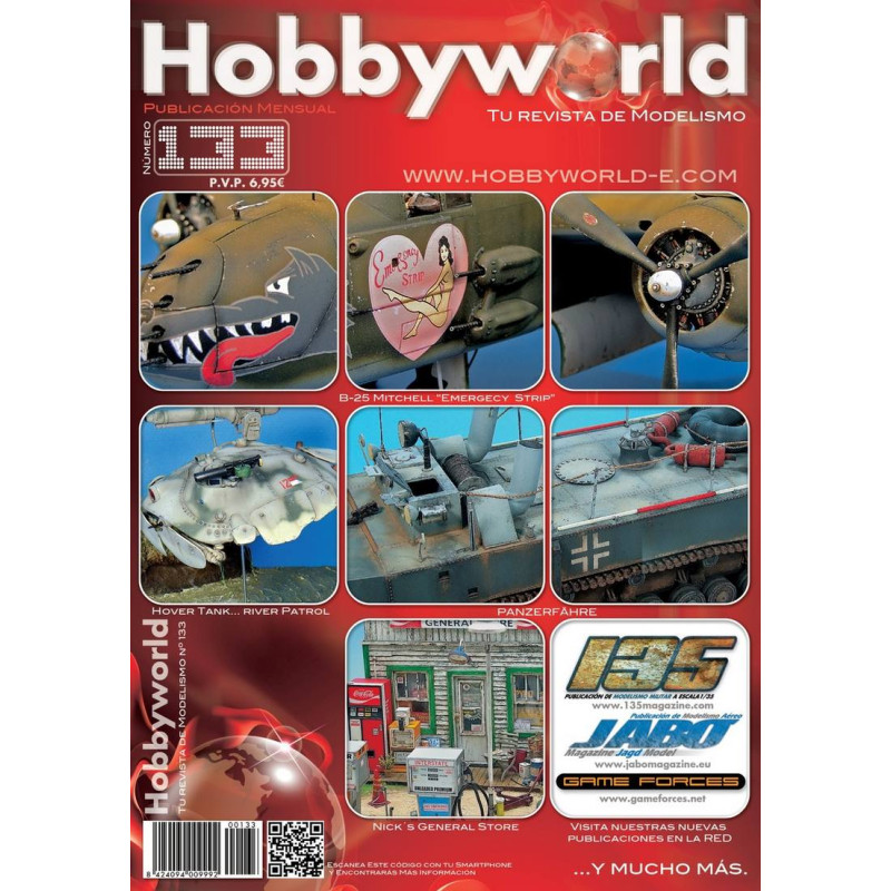 Hobbyworld Magazine nº 133